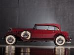 Chrysler CL Imperial Dual Windshield Sport Phaeton by LeBaron 1933 года